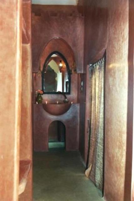 Hotel Riad El Filali Marrakesch Exterior foto